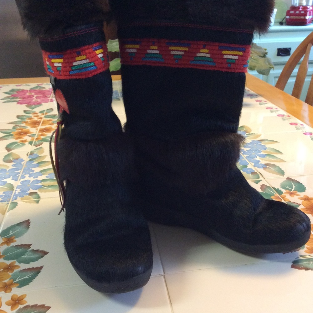 Technica fur boots